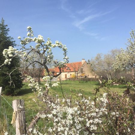Chambres D'Hotes Domaine Les Grands Perons Herisson Экстерьер фото