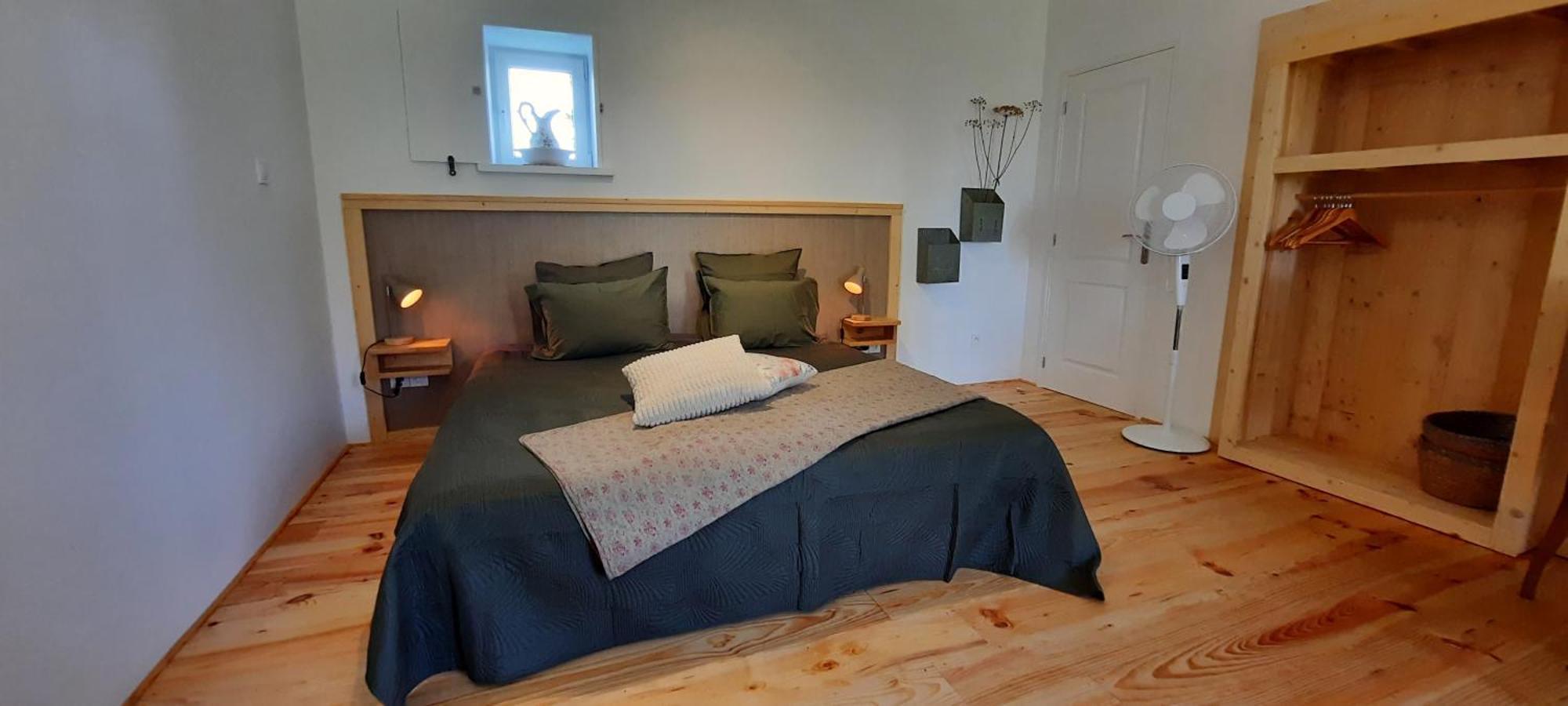 Chambres D'Hotes Domaine Les Grands Perons Herisson Экстерьер фото