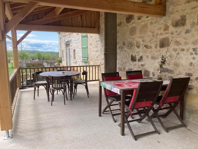 Chambres D'Hotes Domaine Les Grands Perons Herisson Экстерьер фото